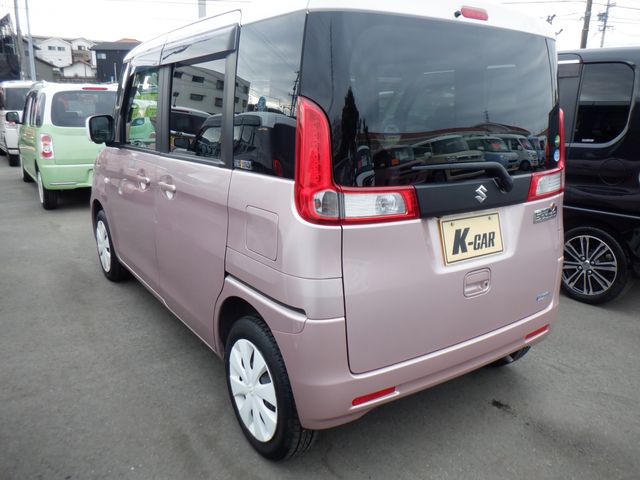 SUZUKI SPACIA 2016 Image 31