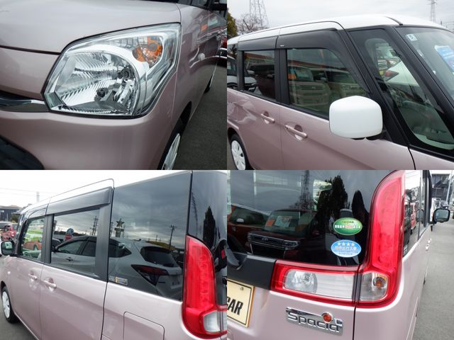 SUZUKI SPACIA 2016 Image 31