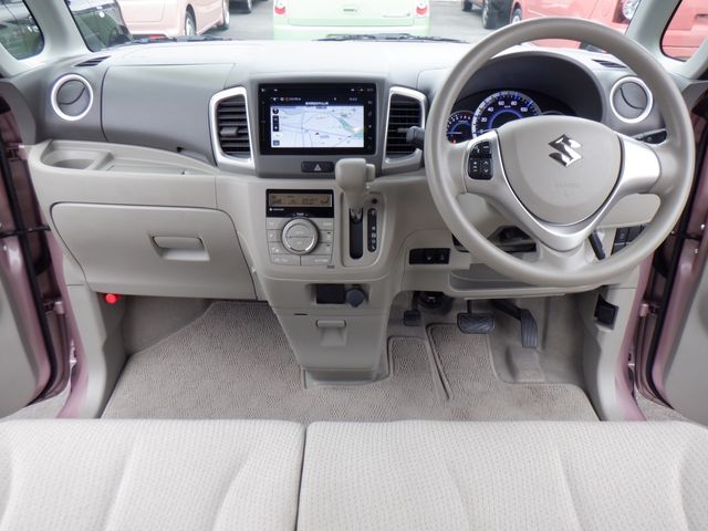 SUZUKI SPACIA 2016 Image 31