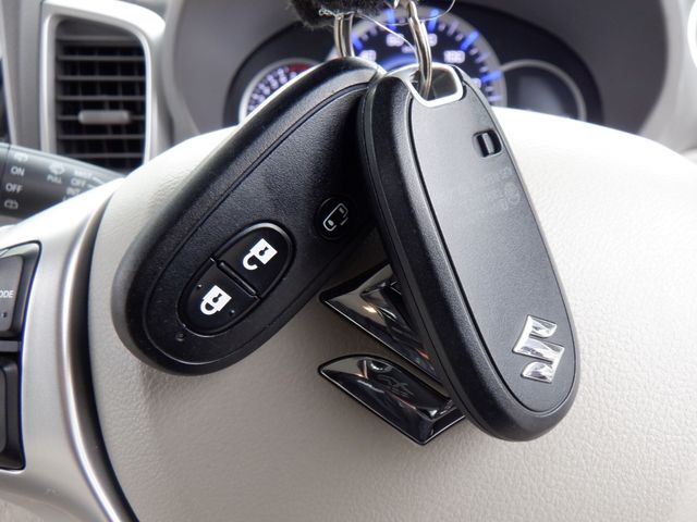 SUZUKI SPACIA 2016 Image 31