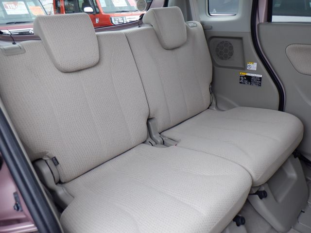 SUZUKI SPACIA 2016 Image 31