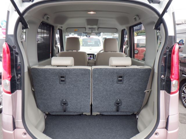 SUZUKI SPACIA 2016 Image 31