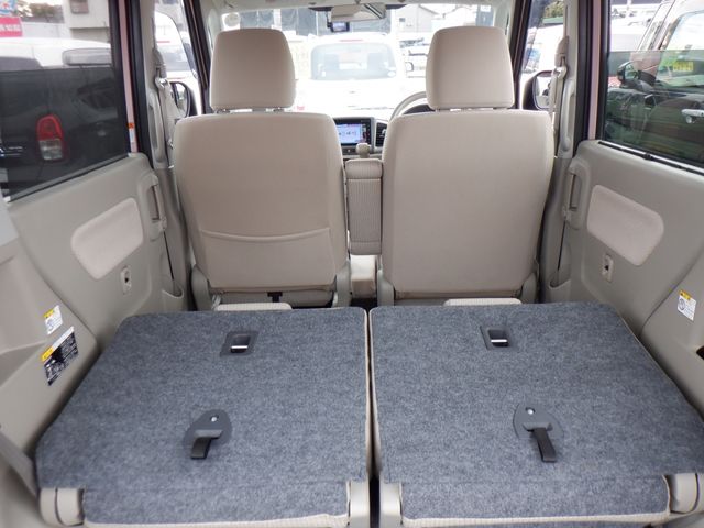 SUZUKI SPACIA 2016 Image 31