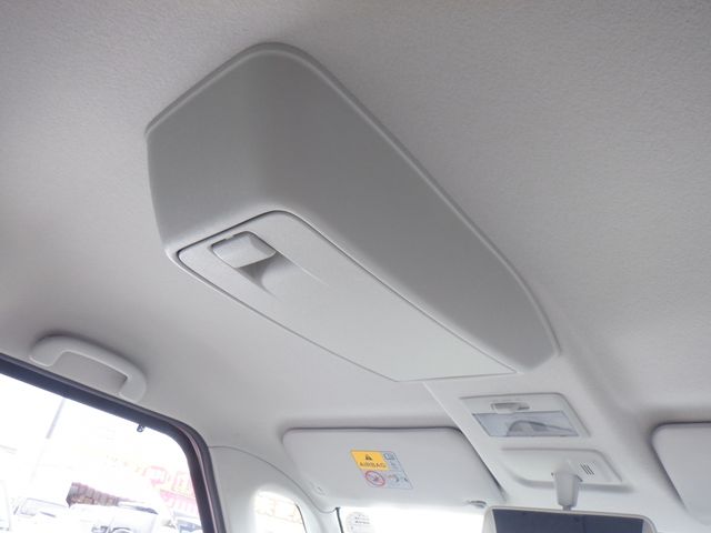 SUZUKI SPACIA 2016 Image 31