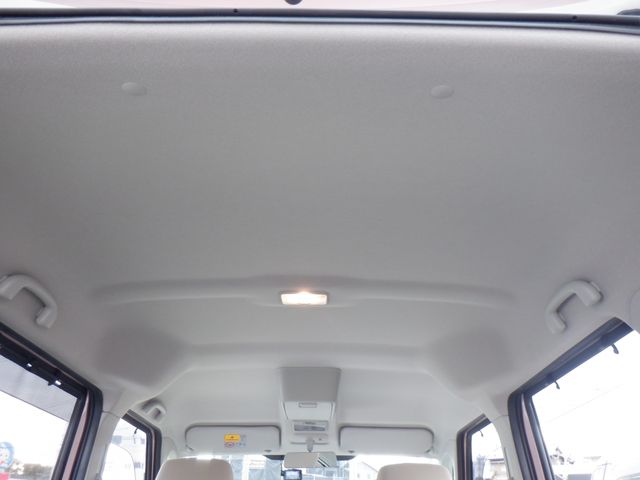 SUZUKI SPACIA 2016 Image 31