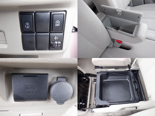 SUZUKI SPACIA 2016 Image 31