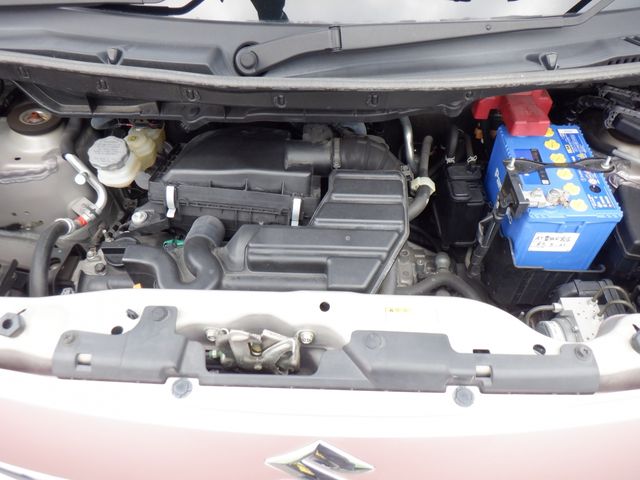 SUZUKI SPACIA 2016 Image 31