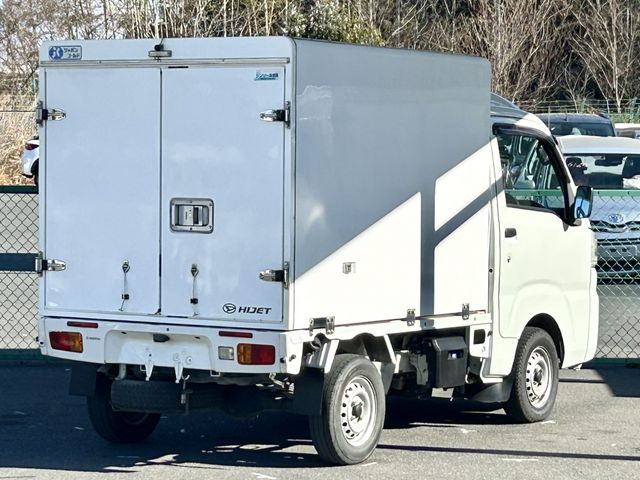 DAIHATSU HIJET TRUCK 2017 Image 31