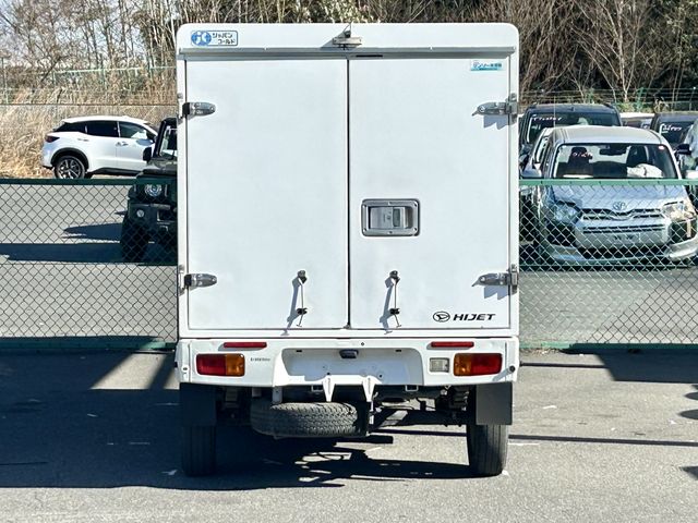 DAIHATSU HIJET TRUCK 2017 Image 31