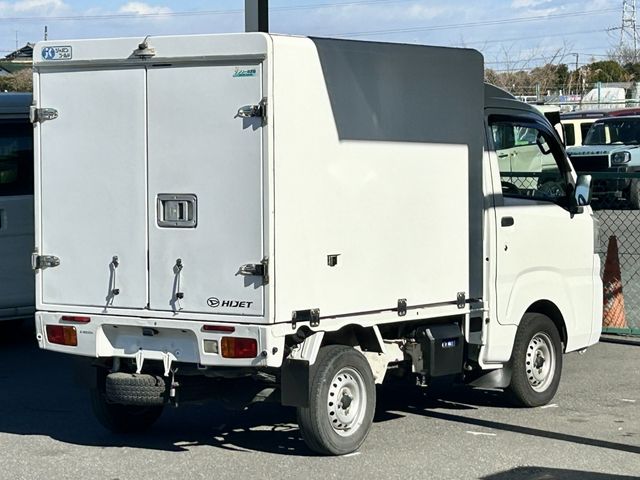 DAIHATSU HIJET TRUCK 2017 Image 31