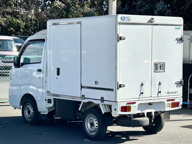 DAIHATSU HIJET TRUCK 2017 Image 31