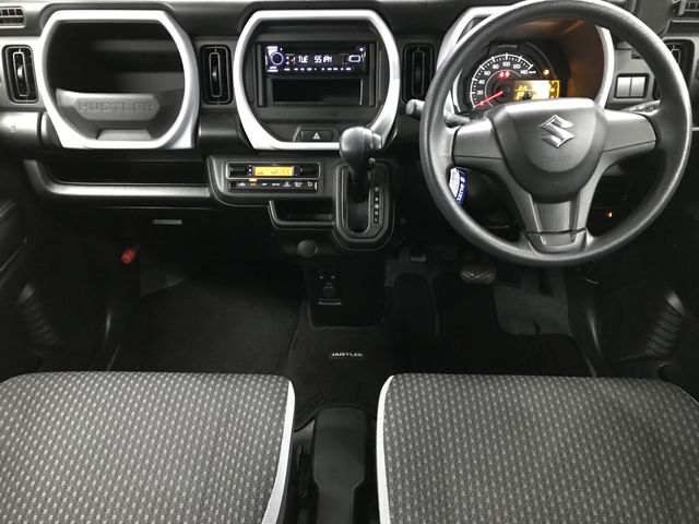 SUZUKI HUSTLER 2021 Image 31