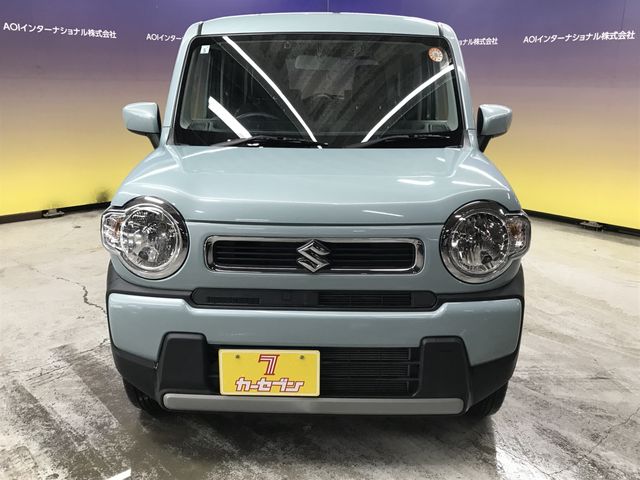 SUZUKI HUSTLER 2021 Image 31