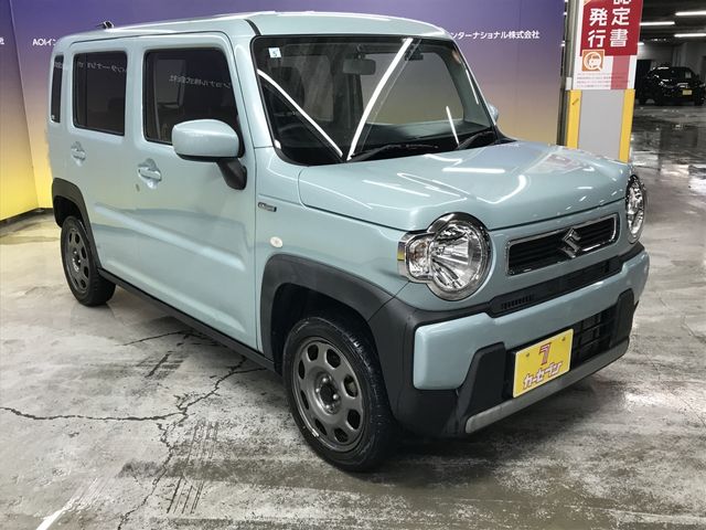 SUZUKI HUSTLER 2021 Image 31