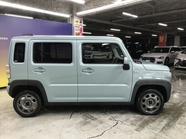 SUZUKI HUSTLER 2021 Image 31