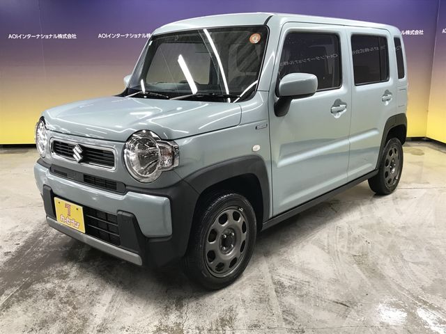 SUZUKI HUSTLER 2021 Image 31