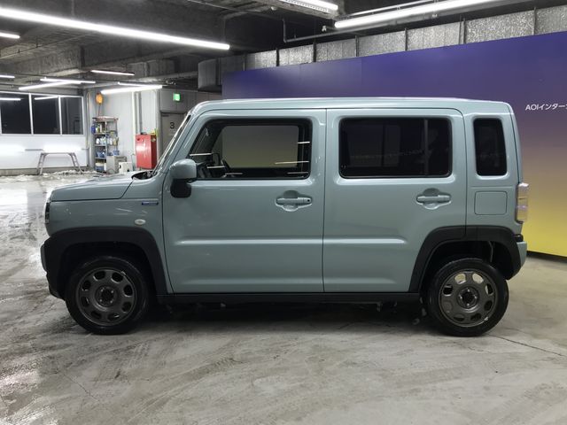 SUZUKI HUSTLER 2021 Image 31