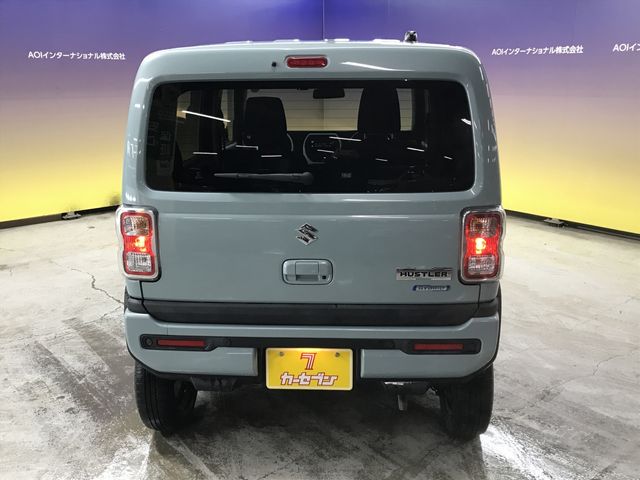 SUZUKI HUSTLER 2021 Image 31