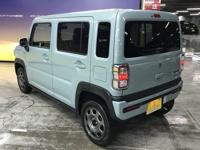 SUZUKI HUSTLER 2021 Image 31