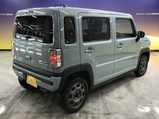 SUZUKI HUSTLER 2021 Image 31