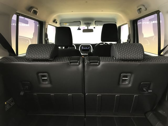 SUZUKI HUSTLER 2021 Image 31