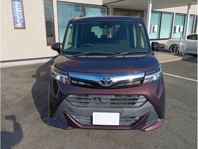 TOYOTA TANK 2017 Image 31