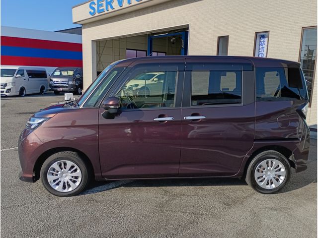 TOYOTA TANK 2017 Image 31