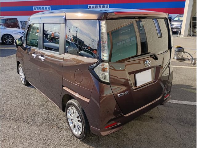 TOYOTA TANK 2017 Image 31