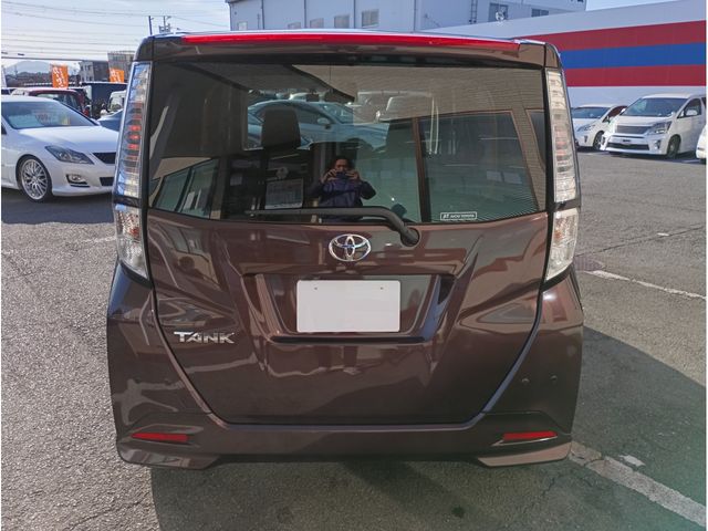 TOYOTA TANK 2017 Image 31