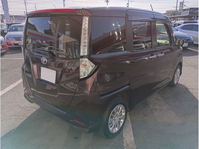 TOYOTA TANK 2017 Image 31