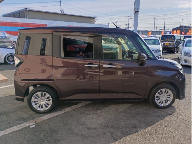 TOYOTA TANK 2017 Image 31