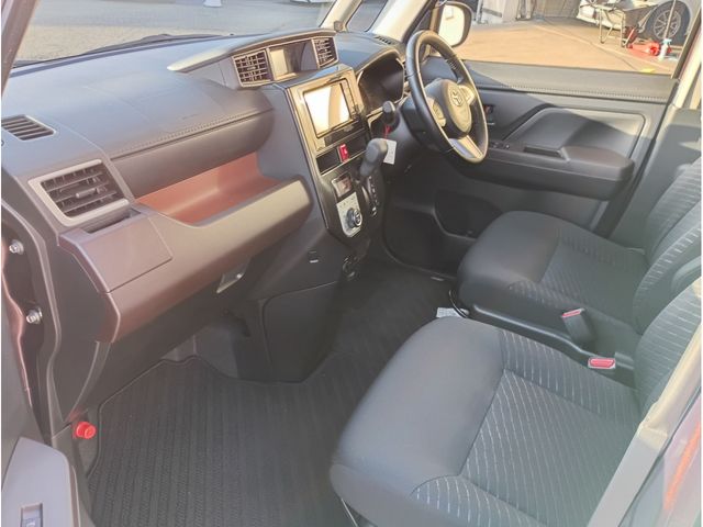 TOYOTA TANK 2017 Image 31