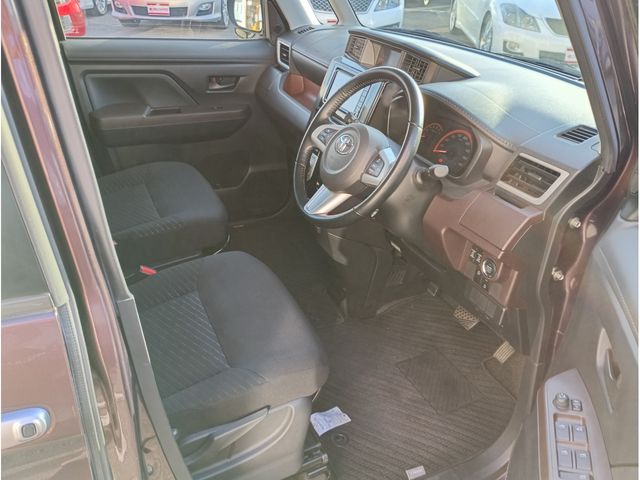 TOYOTA TANK 2017 Image 31