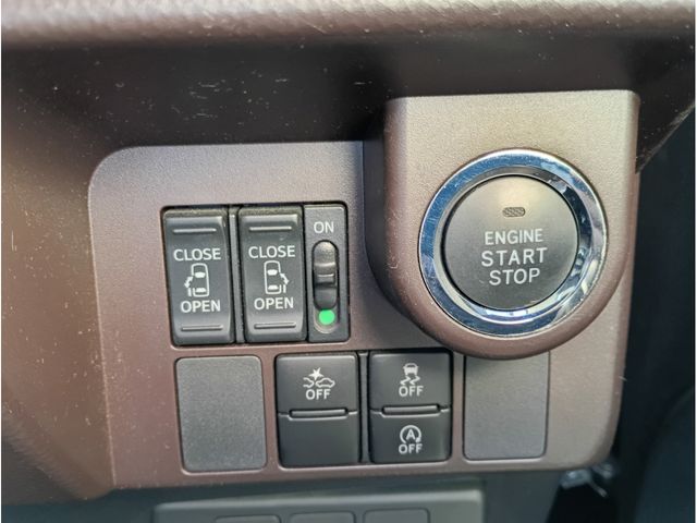 TOYOTA TANK 2017 Image 31