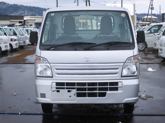 SUZUKI CARRY TRUCK 4WD 2019 Image 31