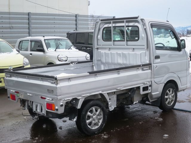 SUZUKI CARRY TRUCK 4WD 2019 Image 31