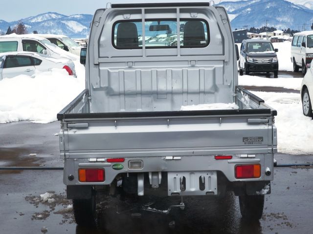 SUZUKI CARRY TRUCK 4WD 2019 Image 31