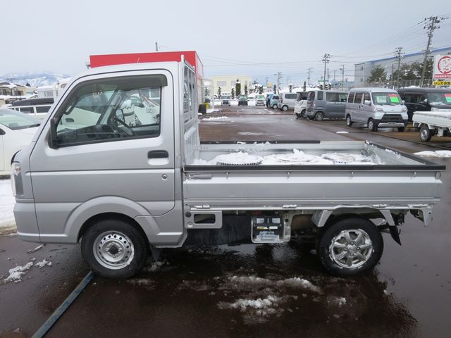 SUZUKI CARRY TRUCK 4WD 2019 Image 31