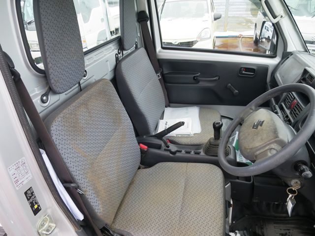 SUZUKI CARRY TRUCK 4WD 2019 Image 31