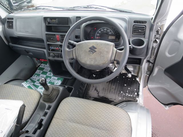 SUZUKI CARRY TRUCK 4WD 2019 Image 31