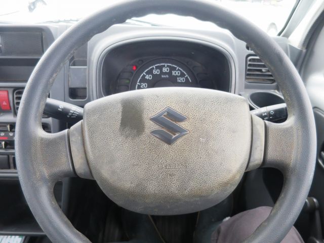 SUZUKI CARRY TRUCK 4WD 2019 Image 31
