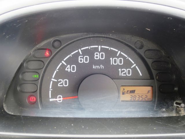 SUZUKI CARRY TRUCK 4WD 2019 Image 31