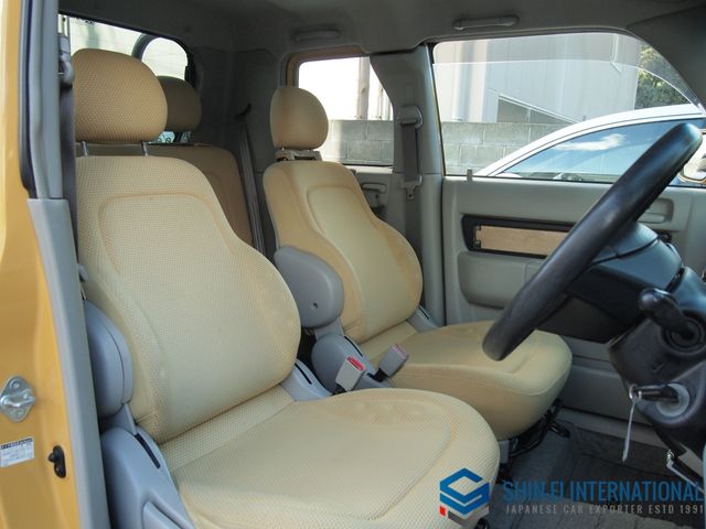 TOYOTA BB OPENDECK 2001 Image 31