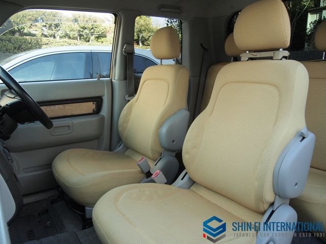 TOYOTA BB OPENDECK 2001 Image 31