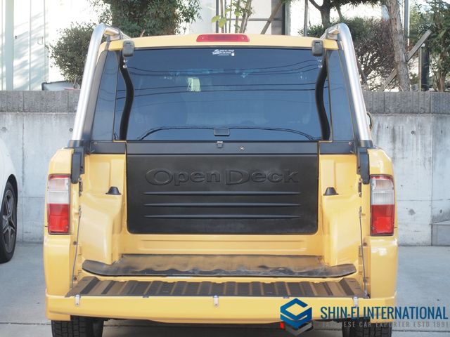 TOYOTA BB OPENDECK 2001 Image 31