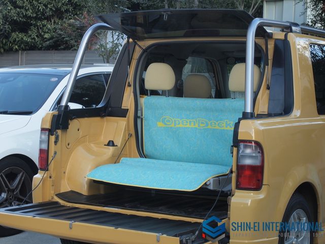 TOYOTA BB OPENDECK 2001 Image 31