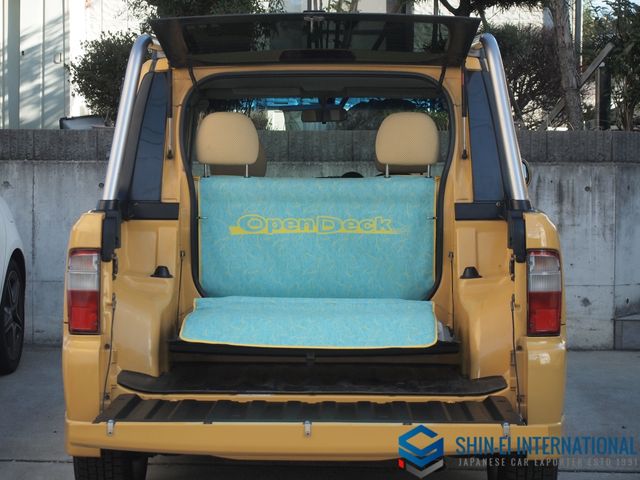 TOYOTA BB OPENDECK 2001 Image 31