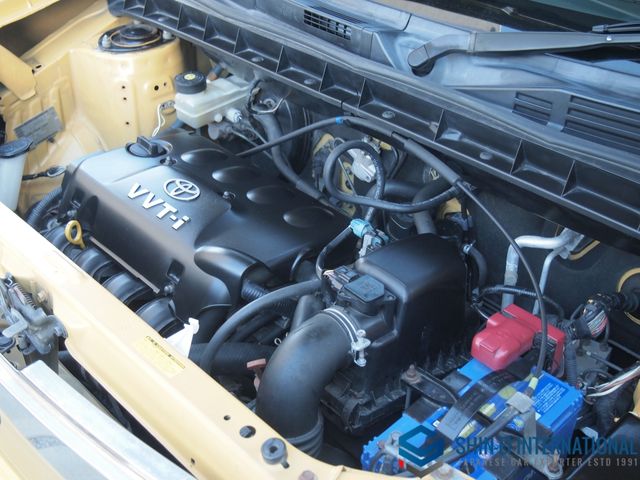 TOYOTA BB OPENDECK 2001 Image 31