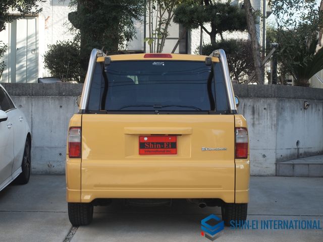 TOYOTA BB OPENDECK 2001 Image 31