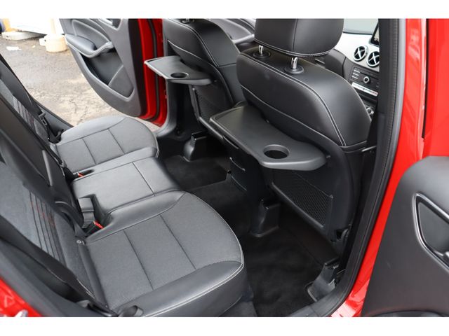 MERCEDES BENZ B CLAS 2018 Image 31